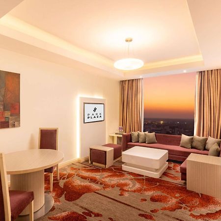 Отель Park Plaza Фаридабад Экстерьер фото